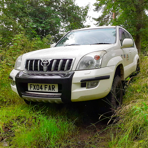 4x4 borders 4x4 borders